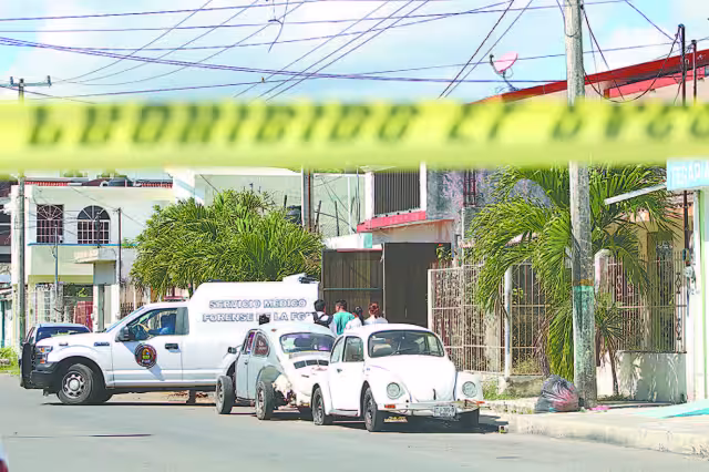 Quintana Roo y CDMX omitieron información sobre los cuerpos en los Semefos al Censo Nacional de Procuración de Justicia Estatal 2021.