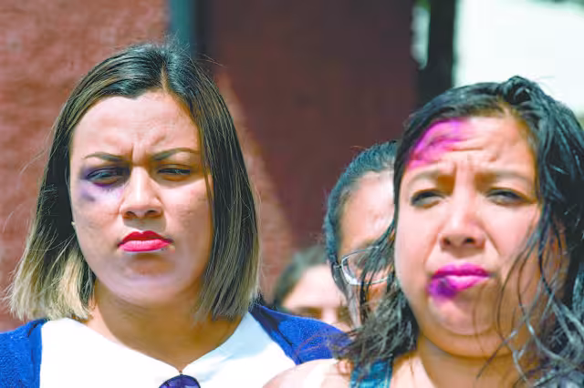 Según información del SESNSP, en Quintana Roo se registraron tres mil 998 casos de violencia familiar, hasta agosto del 2021