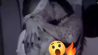 Santa Fe Klan y Karely Ruiz publican GRATIS su VIDEO ÍNTIMO