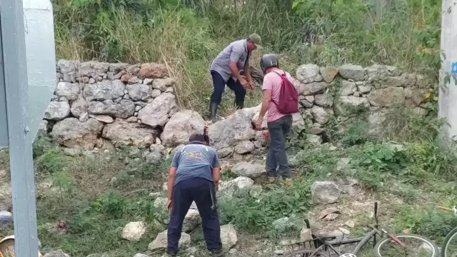 Autoridades eijidales desde hace ocho años quieren adjudicarse un terreno