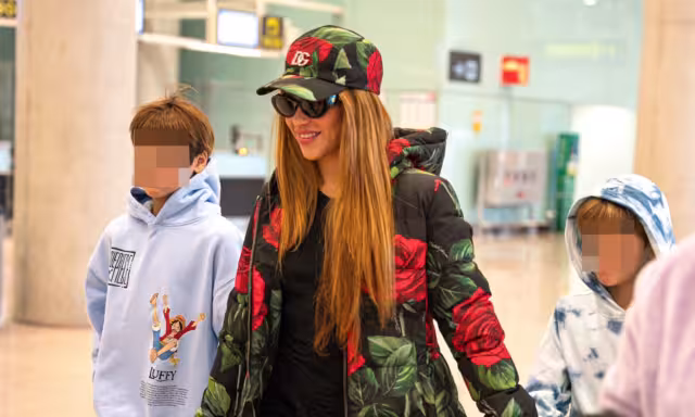 Shakira y Piqué lograron un acuerdo en la custodia de sus hijos que ahora vivirán en Miami