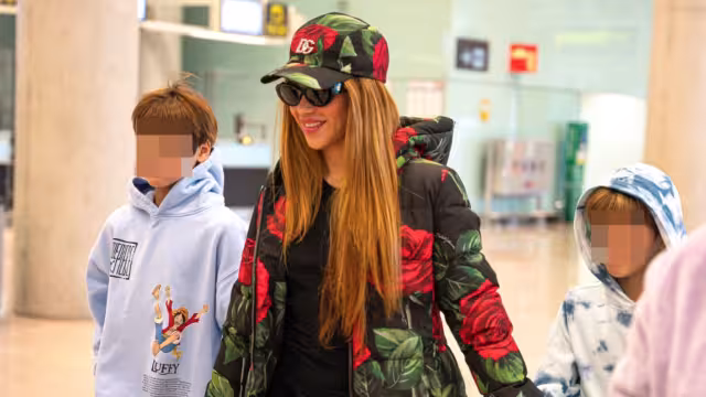 Shakira y Piqué lograron un acuerdo en la custodia de sus hijos que ahora vivirán en Miami