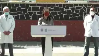 Claudia Sheinbaum comentó que hubo retraso con la llegada de algunas vacunas