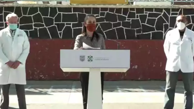 Claudia Sheinbaum comentó que hubo retraso con la llegada de algunas vacunas