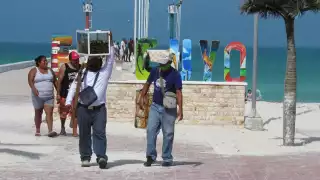 El panorama económico luce mejor para los prestadores de servicios en este punto turísticos de Yucatán