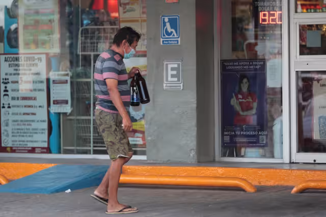 La cirrosis creció 27.4% en la República Mexicana