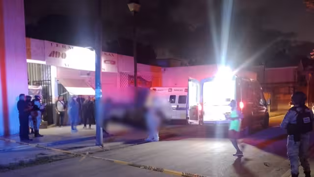 Al llegar los paramédicos, el hombre ya no contaba con signos de vida