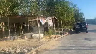 El responsable del atentado logró darse a la fuga