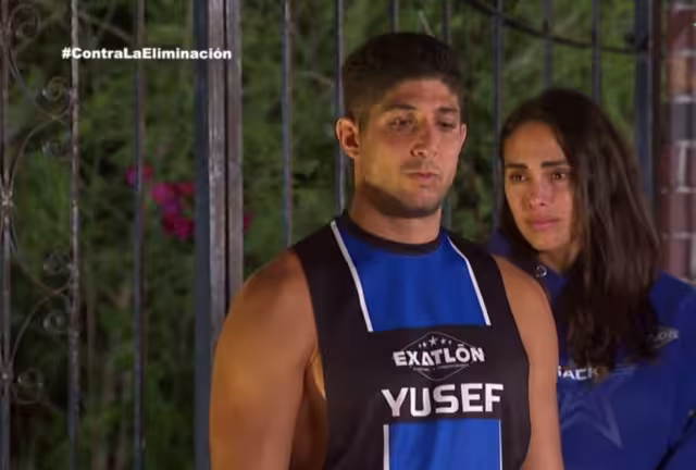 Yussef ha sido uno de los competidores más fuertes de Exatlón México. Foto. CP