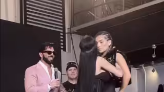 Ring Royale 2026: Karely Ruiz empuja a Marcela Mistral en el pesaje y enciende la pelea