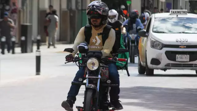 Más de 25 mil yucatecos dependen de aplicaciones como Uber.