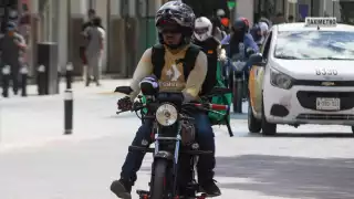 Más de 25 mil yucatecos dependen de aplicaciones como Uber.