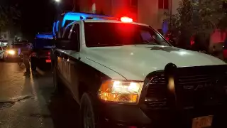 El hombre asesinado fue llevado a las instalaciones de la Semefo para ser identificado