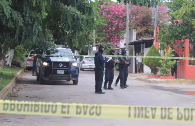 El C-5 no detectaron en que dirección se movilizaron los presuntos delincuentes