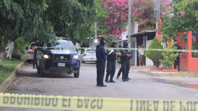 El C-5 no detectaron en que dirección se movilizaron los presuntos delincuentes