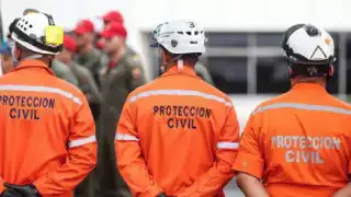 Gobierno de México y Protección Civil fortalecen acciones de prevención ante sismos