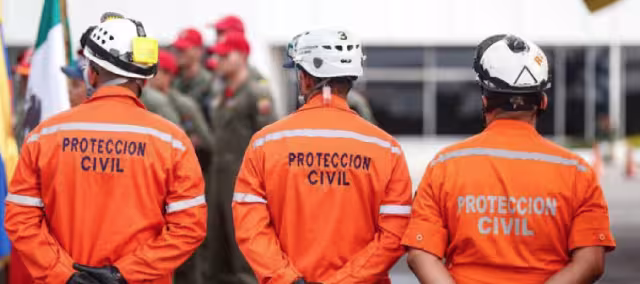 Gobierno de México y Protección Civil fortalecen acciones de prevención ante sismos