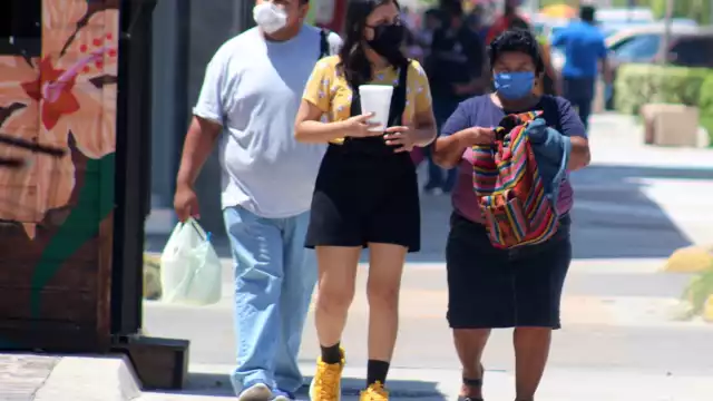 Quintana Roo en lo que va de 2021 ha registrado 374 casos de salmonela en los municipios de la entidad