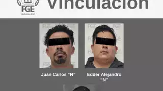 Tres hombres son vinculados a proceso por posesión de marihuana en distintos hechos en Quintana Roo