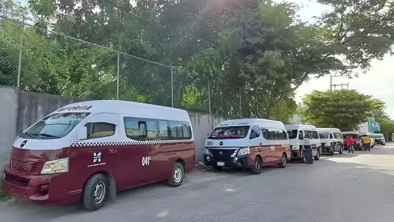 SUTV demandará a cooperativa “Jaguares” por despojo de concesiones SUTV demandará a cooperativa “Jaguares” por despojo de concesiones