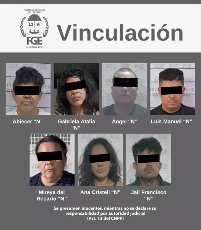 Los imputados suminitraban estupefacientes como cannabis, mentanfetamina y cocaína