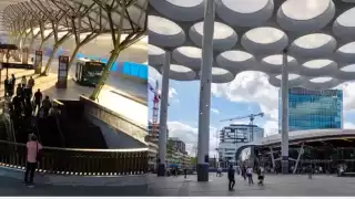 Por medio de una micro-simulación se determinó una propuesta de cómo deben verse las estaciones del Tren Maya