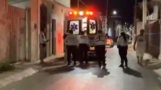 Mujer apuñala en el pecho a su pareja luego de sostener una discusión en barrio de Santa Ana de Campeche