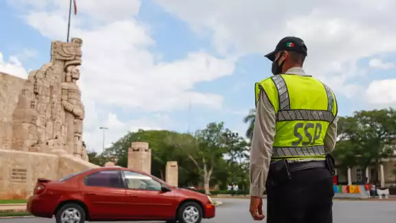 31% de las yucatecas se sienten inseguras de vivir en el estado 31% de las yucatecas se sienten inseguras de vivir en el estado