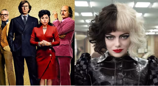 La revista Variety publicó su lista anual de filmes favoritos, entre los que destacan Cruella y House of Gucci