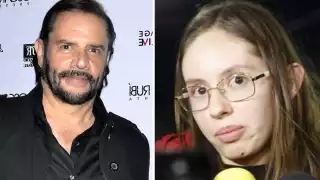 Alexa Hoffman romperá el silencio sobre los abusos de Héctor Parra