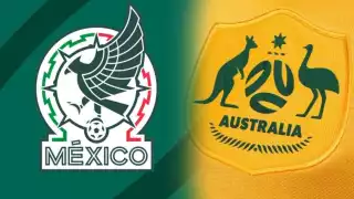 Marcador final de México vs Australia