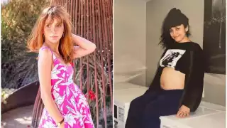 Estos son los famosos que se convertirán en papás y mamás en el 2022