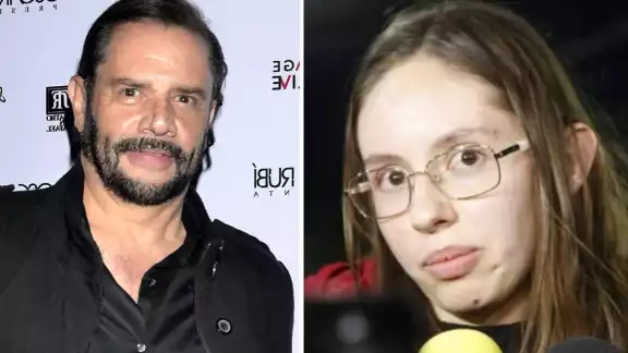Alexa Hoffman revelará detalles sobre los abusos de Héctor Parra, asegura Ginny Alexa Hoffman revelará detalles sobre los abusos de Héctor Parra, asegura Ginny
