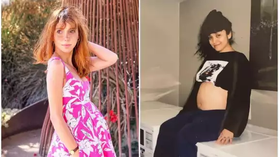 Cristiano Ronaldo, Mon Laferte, son algunos de los famosos que recibirán a un bebé en el 2022…
