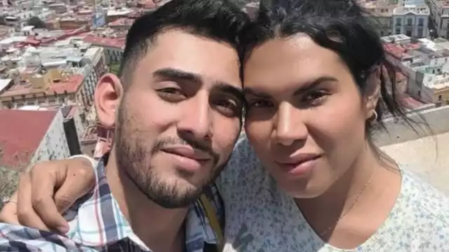 Kimberly Irene y Óscar Barajas protagonizan terrible pelea en Mérida