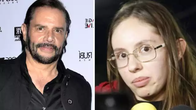 Alexa Hoffman revelará detalles sobre los abusos de Héctor Parra, asegura Ginny