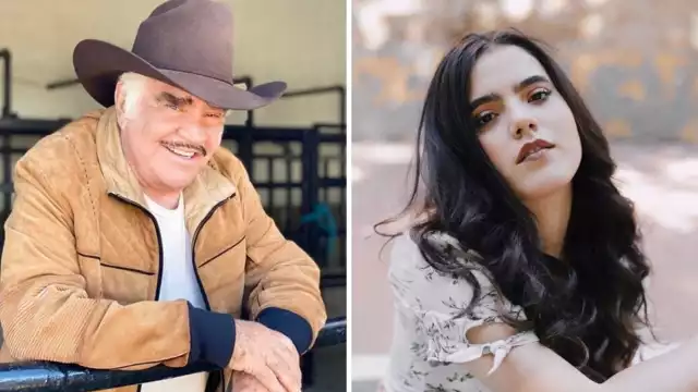 Camila Fernández conmueve con mensaje para su abuelo, Vicente Fernández