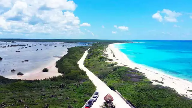 Sabías que su nombre proviene del maya 'kosom lumil'