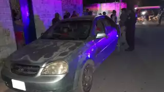 Al lugar llegó la Policía Municipal de Buctzotz para auxiliar al joven