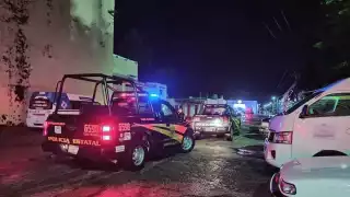 El exfuncionario fue ubicado por la Policía en el parque deportivo José Dolores Carrillo