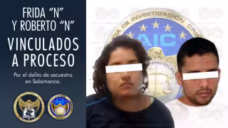 Caen dos por asesinato de Elihú Ojeda, vocero de la Fiscalía de Guanajuato