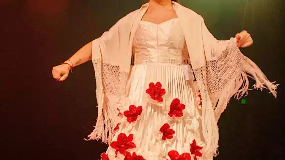 Majo Cornejo avanza en La Voz