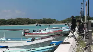 El joven pescador de 34 años respondía al nombre de Edgar Tzab Pech