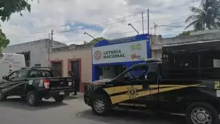 Ya suman casi 40 mil pesos de daños en robos