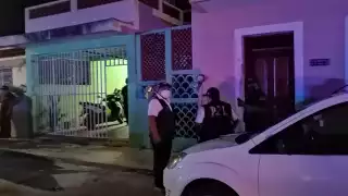 La mujer fue identificada como Gabriela E.C.D., ampliamente conocida en el rumbo como una persona tranquila