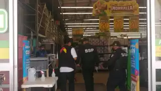 Al no haber otra alternativa, se emprendieron investigaciones por parte de la policía estatal