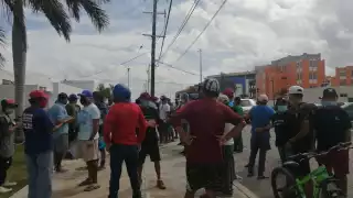 Los pescadores exigen una explicación a la Dirección Municipal de Pesca en Progreso