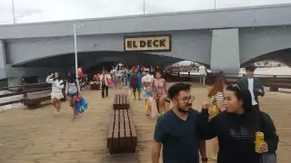 El turismo llega a Progreso