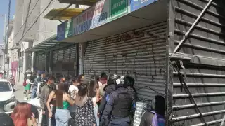 No se reportaron personas detenidas en Iztapalapa