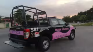 La joven fue localizada luego más de dos horas desaparecida